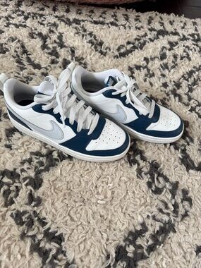 Nike Kids Grade School Court Borough Low Recraft, Boys 3.5
